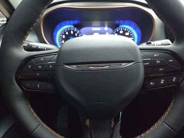 2027 Chrysler Pacifica Pinnacle