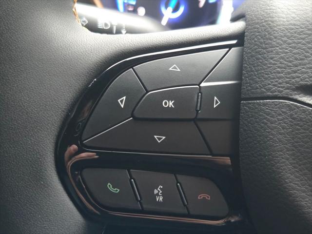2027 Chrysler Pacifica Pinnacle
