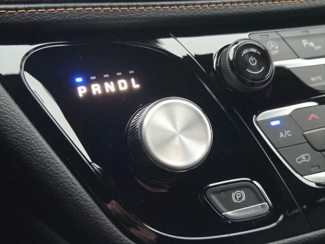 2027 Chrysler Pacifica Pinnacle
