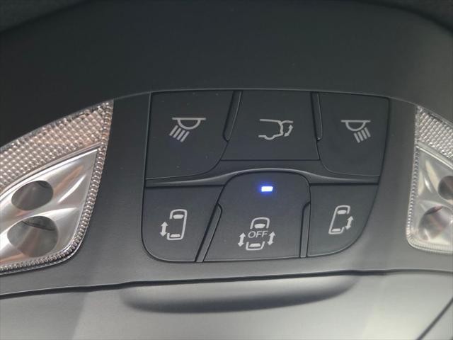 2027 Chrysler Pacifica Pinnacle