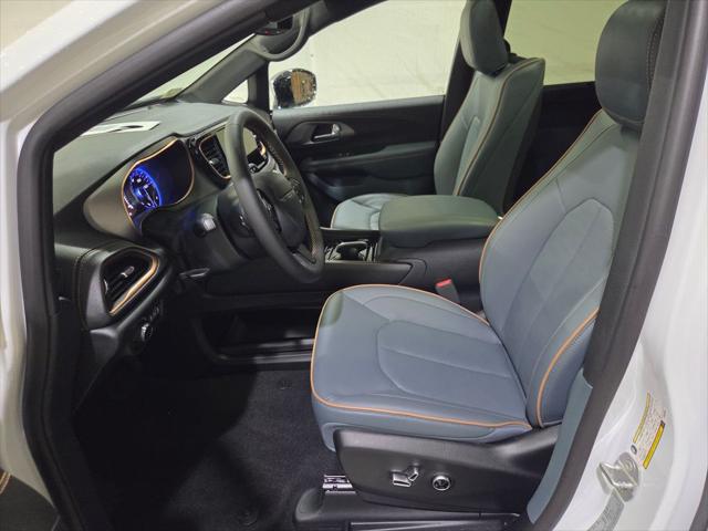 2027 Chrysler Pacifica Pinnacle