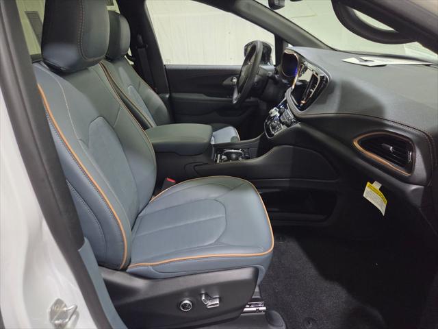 2027 Chrysler Pacifica Pinnacle