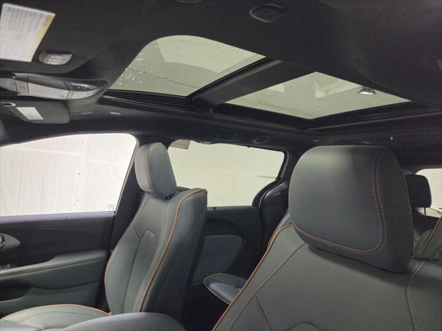 2027 Chrysler Pacifica Pinnacle