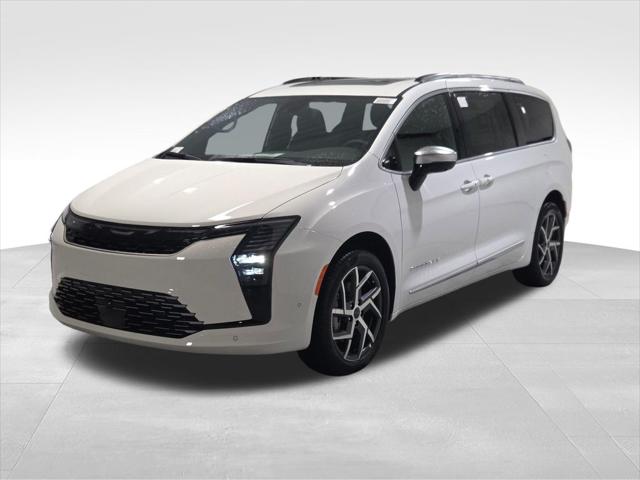 2027 Chrysler Pacifica Pinnacle