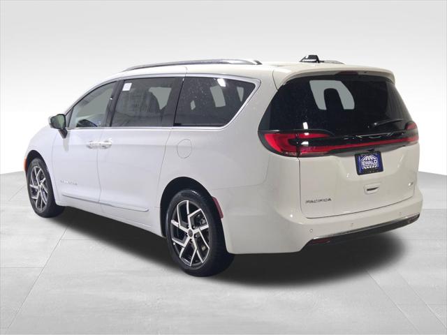 2027 Chrysler Pacifica Pinnacle