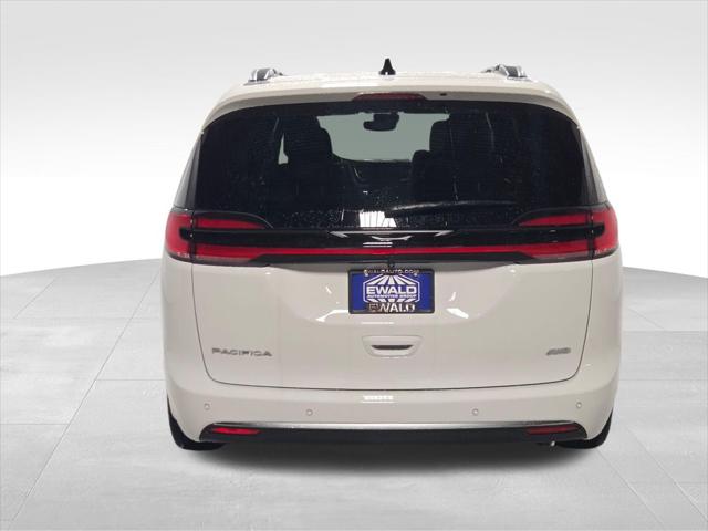 2027 Chrysler Pacifica Pinnacle