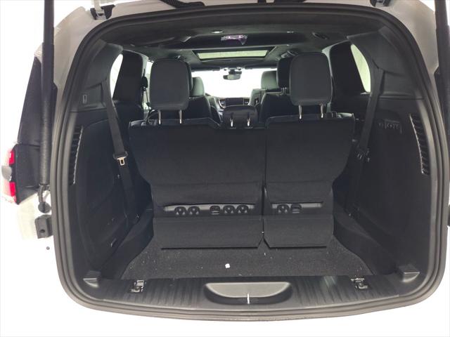 2027 Chrysler Pacifica Pinnacle