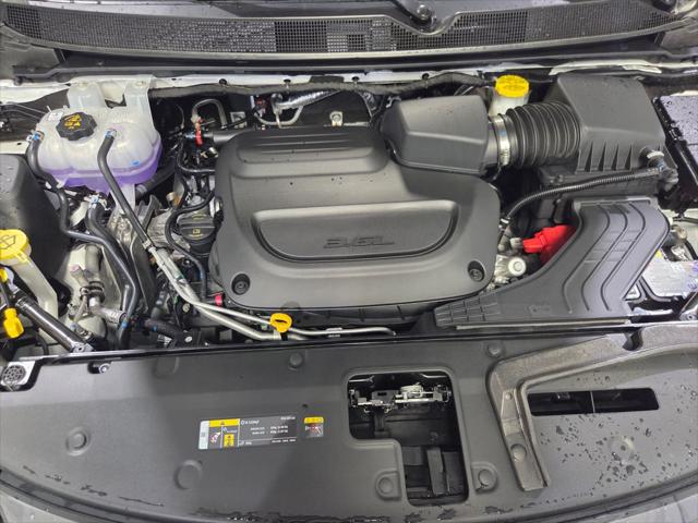 2027 Chrysler Pacifica Pinnacle
