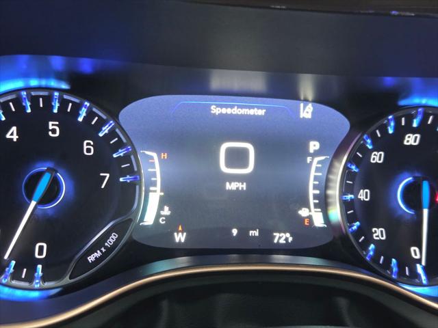 2027 Chrysler Pacifica Pinnacle