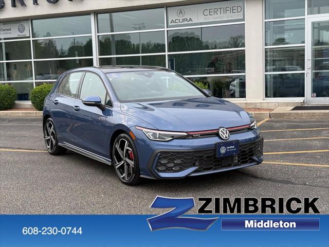 2025 Volkswagen Golf GTI 2.0T SE for sale in Middleton, WI