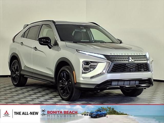2025 Mitsubishi Eclipse Cross Black Edition S-AWC for sale in Bonita Springs, FL