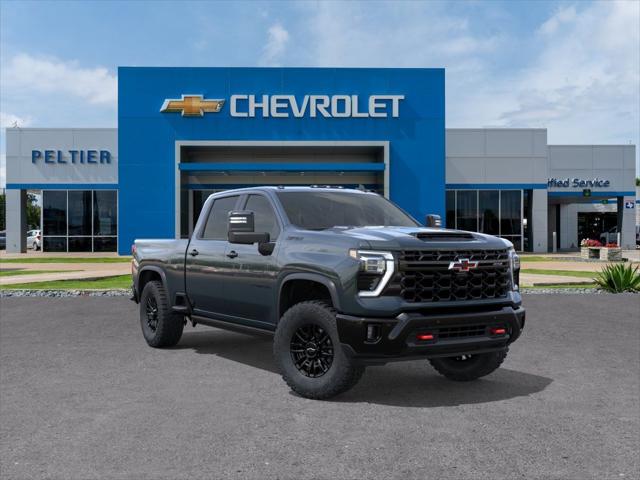 2026 Chevrolet Silverado 2500HD Crew Cab, Standard Bed, XR2, 4WD for sale in Tyler, TX