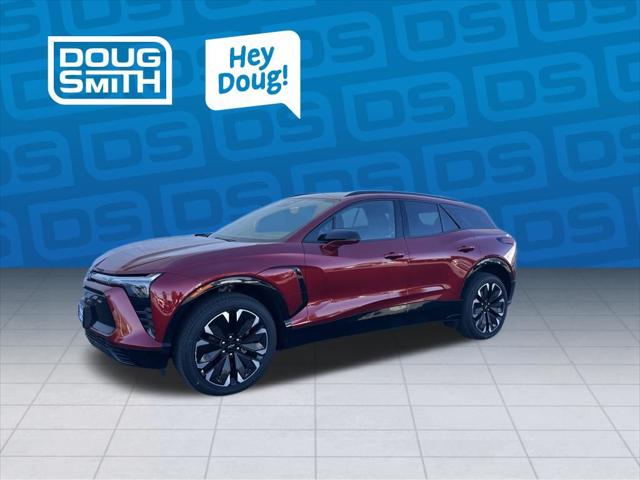 2024 Chevrolet V Blazer eAWD RS for sale in American Fork, UT