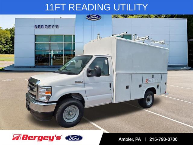 2027 Ford E-350 Cutaway Base for sale in Ambler, PA