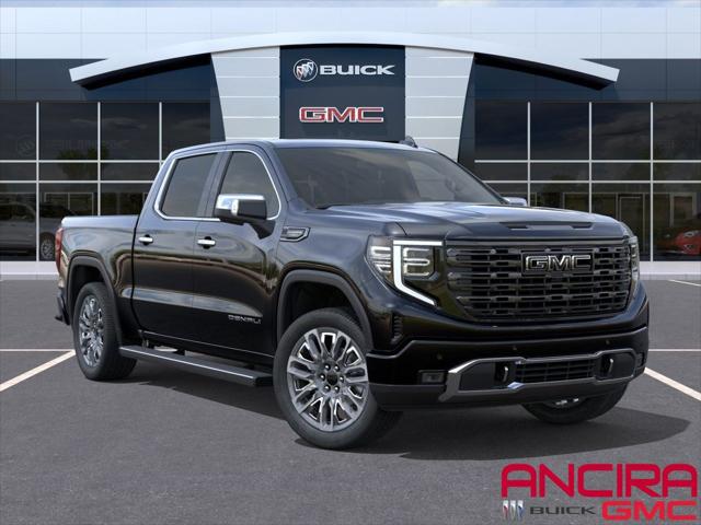 2026 GMC Sierra 1500 Crew Cab, Short Bed, Denali Ultimate, 4WD for sale in Boerne, TX
