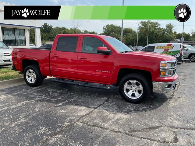 2015 Chevrolet Silverado 1500 LT for sale in Kansas City, MO