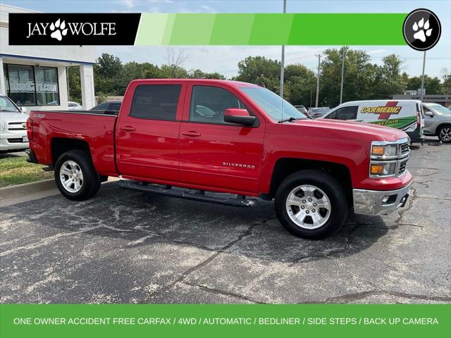 2015 Chevrolet Silverado 1500 LT for sale in Kansas City, MO