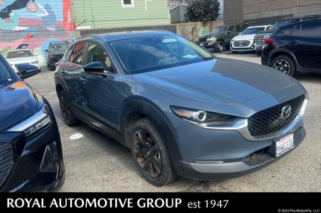 2023 Mazda CX-30 2.5 S Carbon Edition for sale in San Francisco, CA