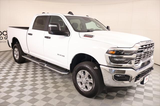 2026 Ram 2500 Big Horn Crew Cab 4x4 6'4" Box for sale in Yukon, OK