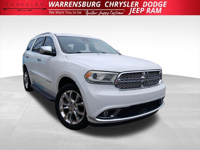 2016 Dodge Durango Citadel for sale in Warrensburg, MO