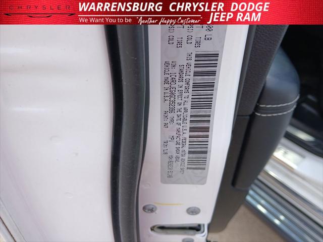 2016 Dodge Durango Citadel
