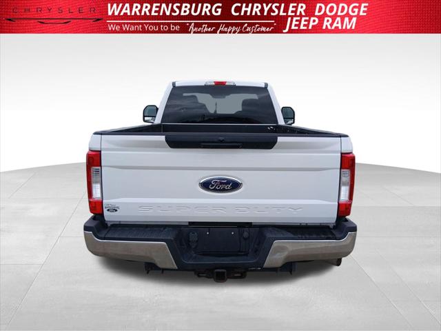 2017 Ford F-350 XL