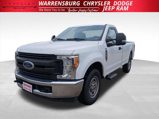 2017 Ford F-350 XL