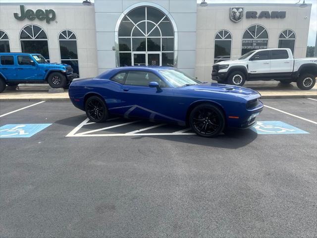 2018 Dodge Challenger R/T