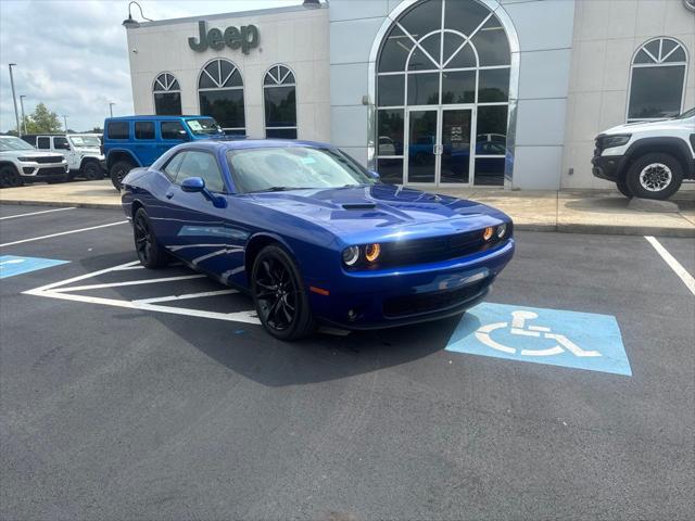 2018 Dodge Challenger R/T