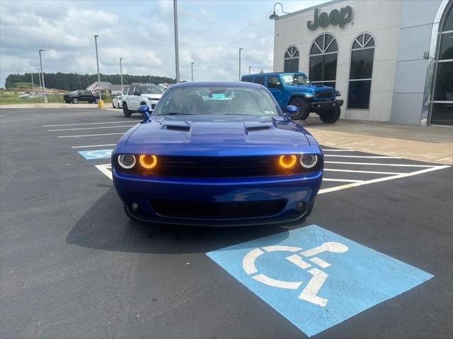2018 Dodge Challenger R/T