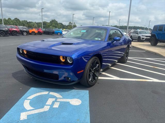 2018 Dodge Challenger R/T