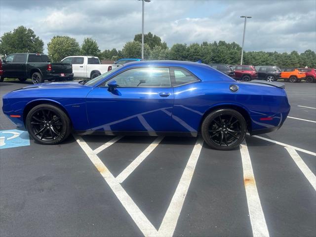 2018 Dodge Challenger R/T