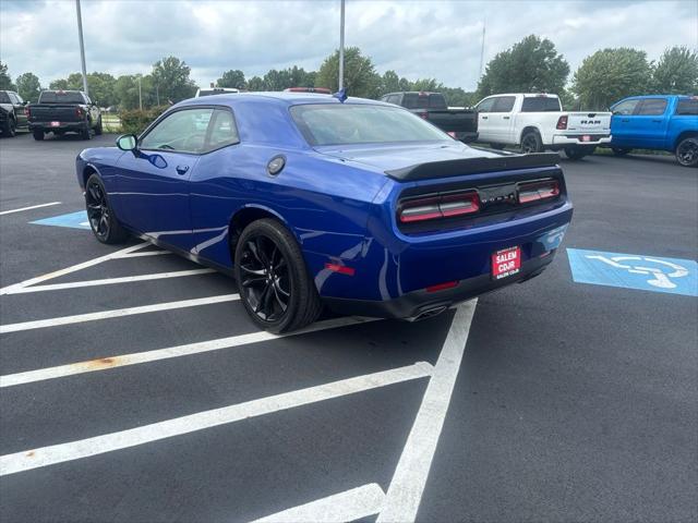 2018 Dodge Challenger R/T