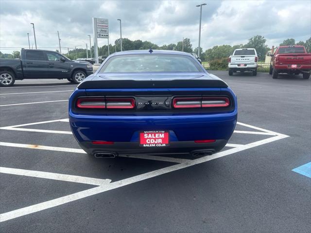2018 Dodge Challenger R/T