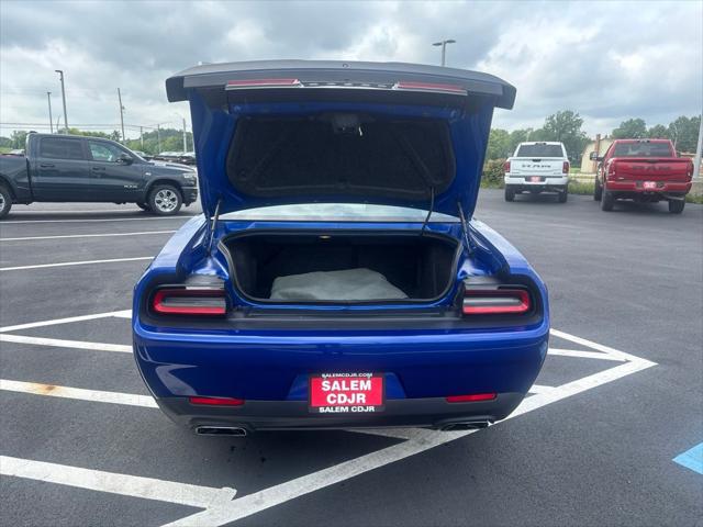 2018 Dodge Challenger R/T