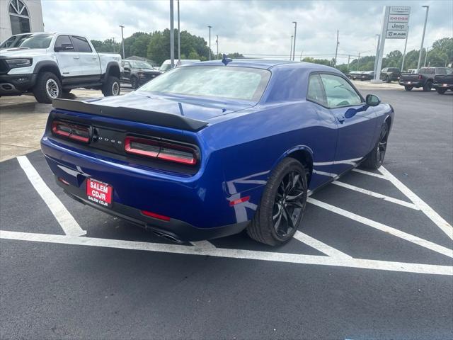 2018 Dodge Challenger R/T
