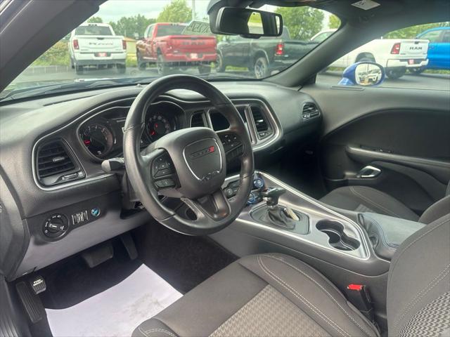 2018 Dodge Challenger R/T
