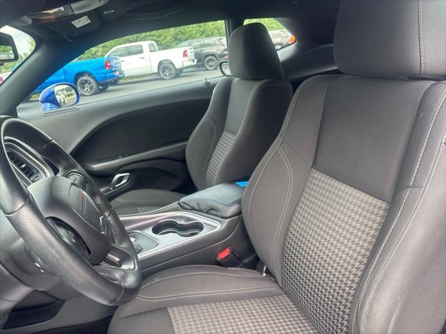 2018 Dodge Challenger R/T