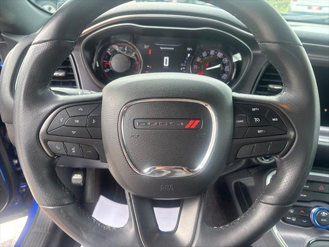 2018 Dodge Challenger R/T