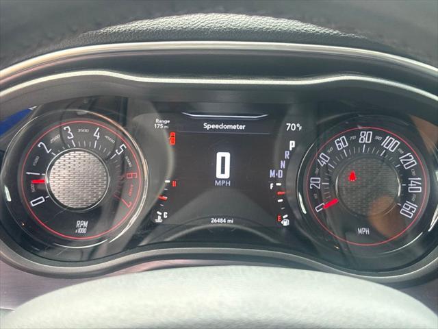 2018 Dodge Challenger R/T