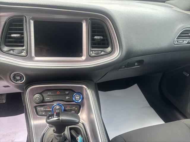 2018 Dodge Challenger R/T