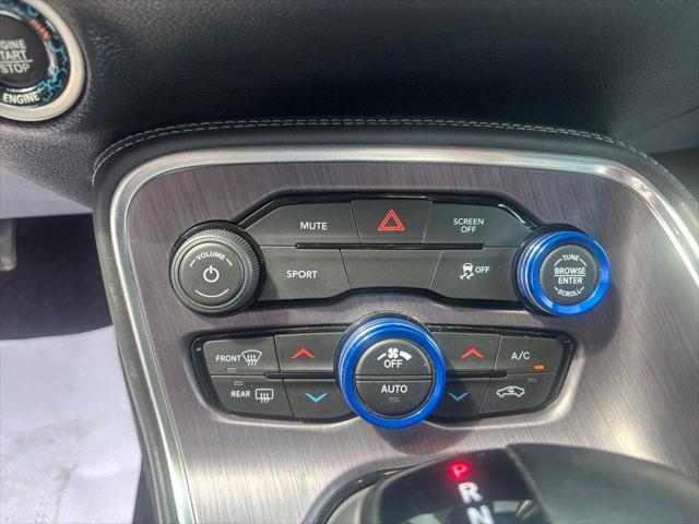 2018 Dodge Challenger R/T