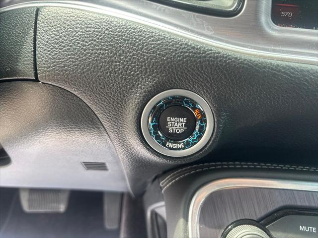 2018 Dodge Challenger R/T