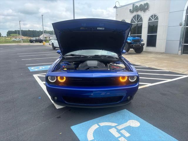 2018 Dodge Challenger R/T