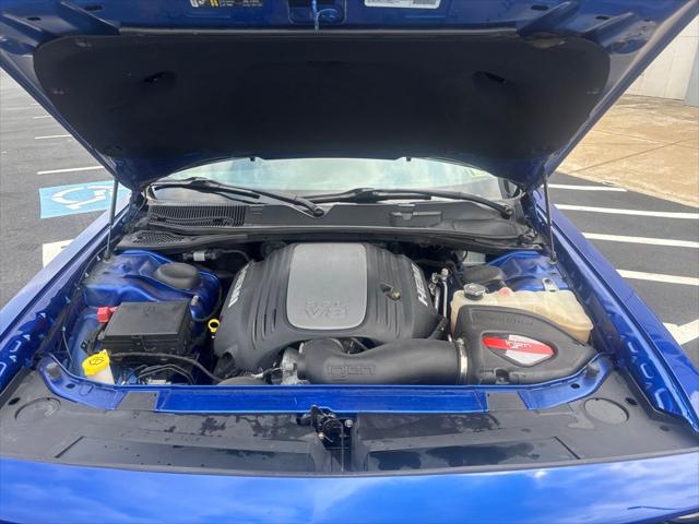 2018 Dodge Challenger R/T