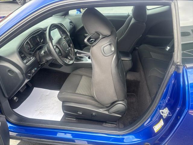 2018 Dodge Challenger R/T