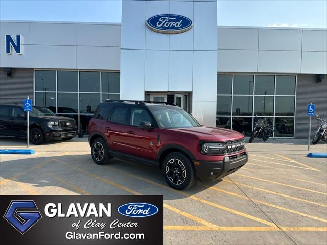 2026 Ford Bronco Sport Outer Banks for sale in Clay Center, KS