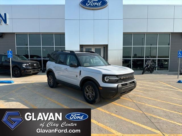 2026 Ford Bronco Sport Big Bend for sale in Clay Center, KS