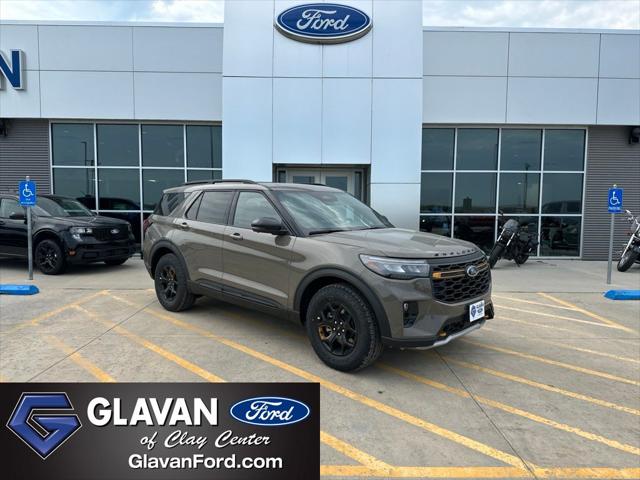 2026 Ford Explorer Tremor for sale in Clay Center, KS