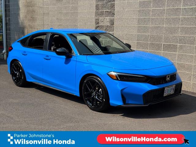 2026 Honda Civic Sport for sale in Wilsonville, OR